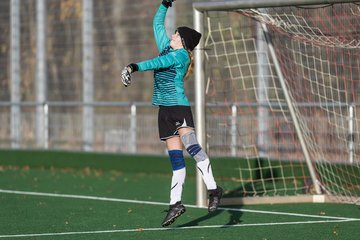 Bild 8 - wCJ VfL Pinneberg - SSV Rantzau : Ergebnis: 0:0